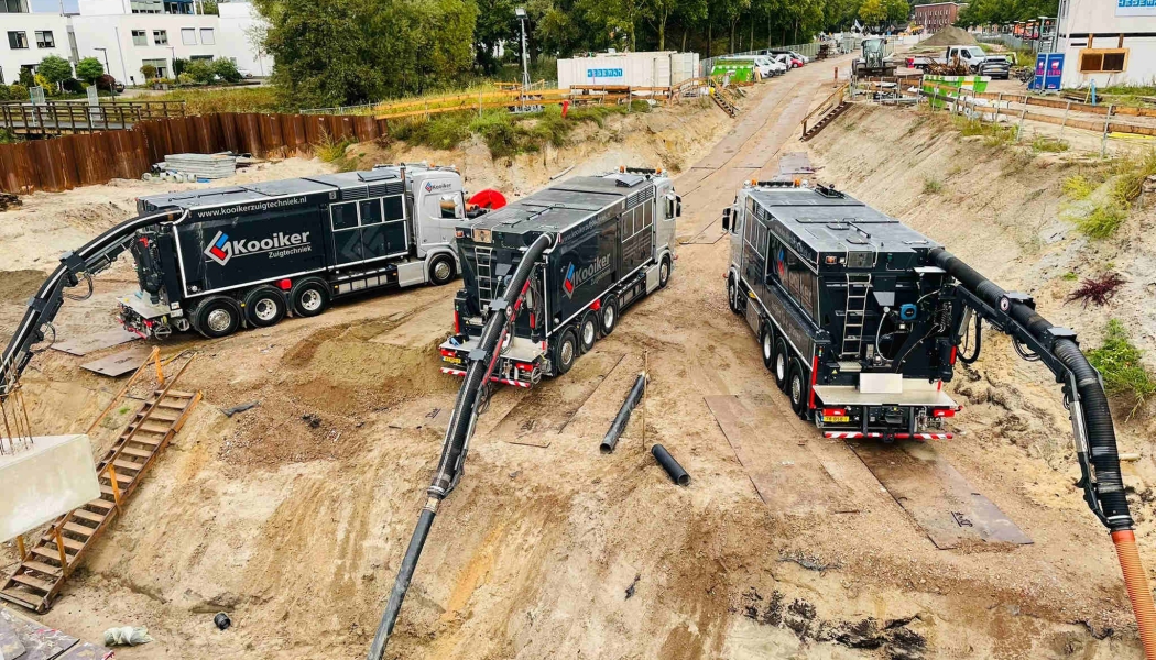Wagenpark vacature vrachtwagenchauffeur Kooiker